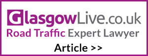 Richard Freeman:GlasgowLive Driving Lawyer article titled Scotland Speed Awareness Course could Increase Motoring Offences