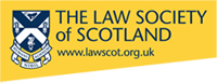Proud Member of the Law Society of Scotland